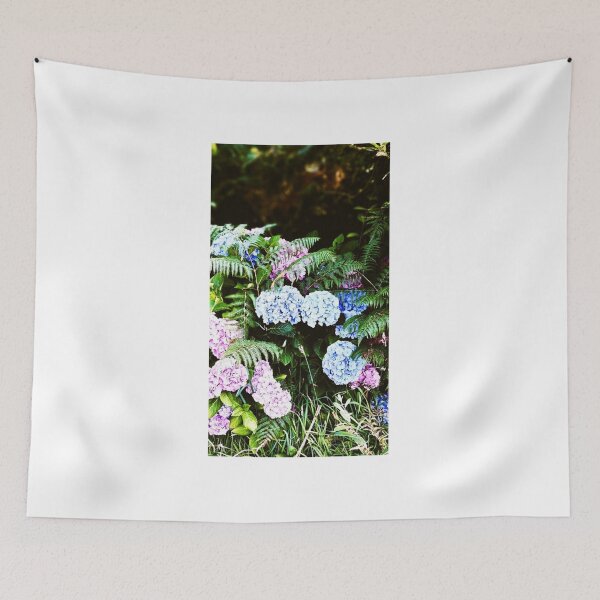 Item preview, Hydrangeas and ferns designed and sold by ART22.