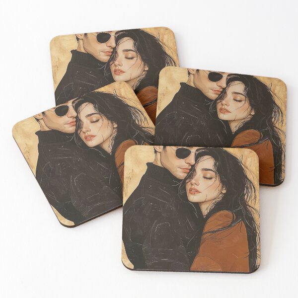 Item preview, Timeless Embrace designed and sold by oanaunciuleanu.