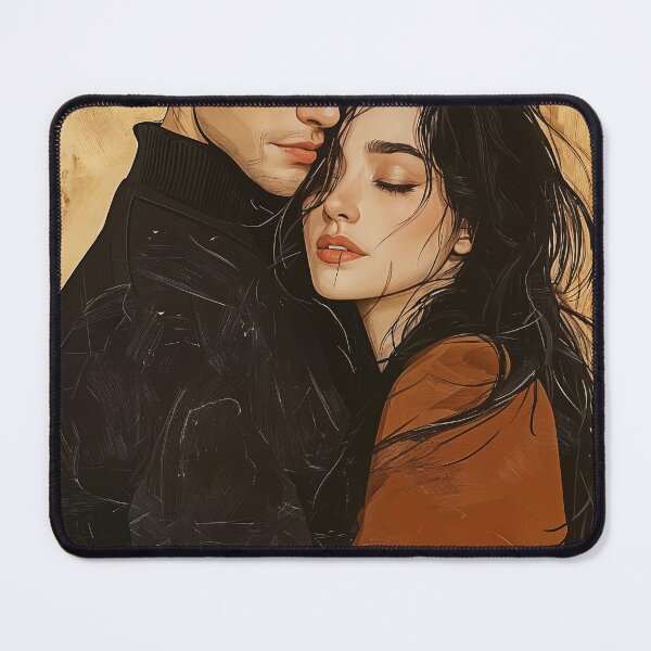 Item preview, Timeless Embrace designed and sold by oanaunciuleanu.