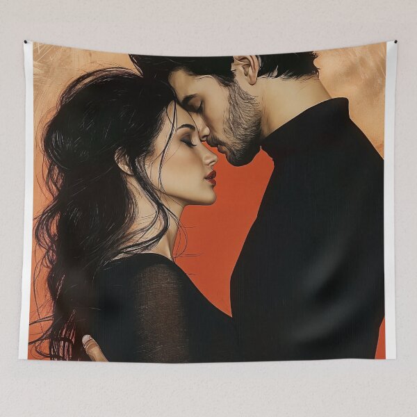 Item preview, Timeless Embrace designed and sold by oanaunciuleanu.