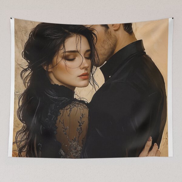 Item preview, Timeless Embrace designed and sold by oanaunciuleanu.