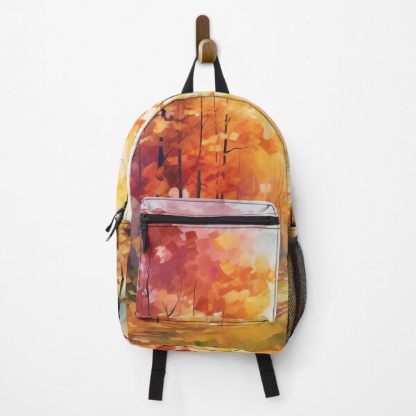 Item preview, Autumnal Mood Watercolor Painting #10 designed and sold by NatureSight.