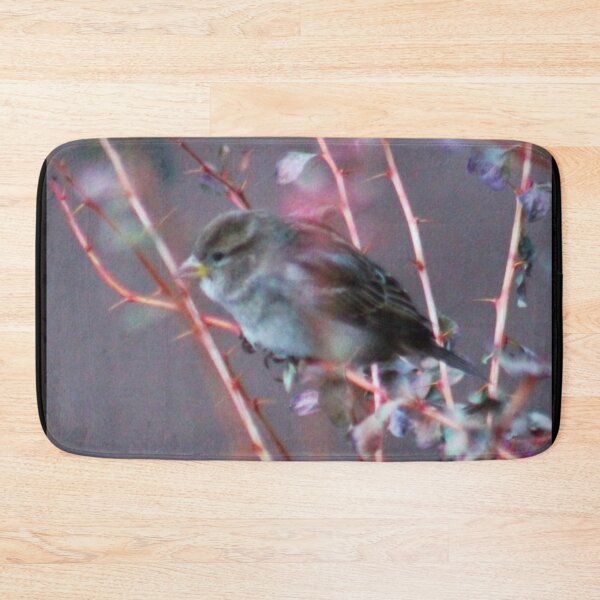 Item preview, Solitary Sparrow designed and sold by craftsbydaphy.
