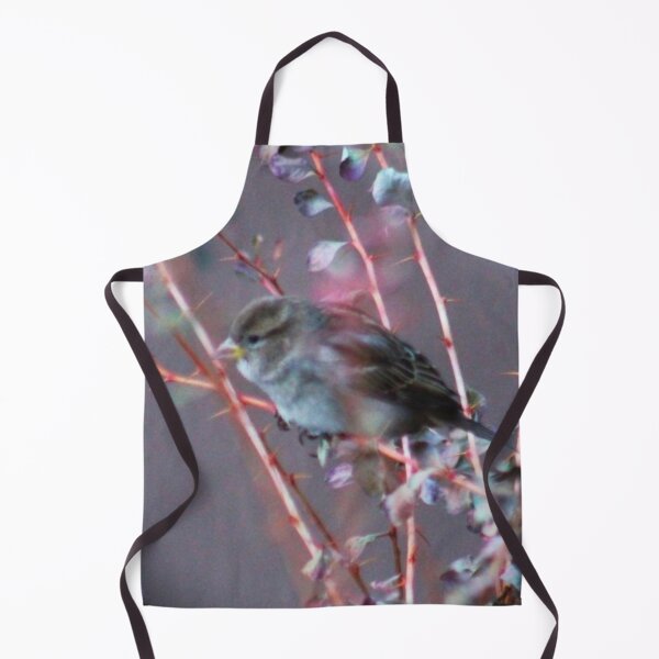 Item preview, Solitary Sparrow designed and sold by craftsbydaphy.