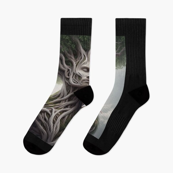 Item preview, Fusion Man Nature designed and sold by sevenmountains.