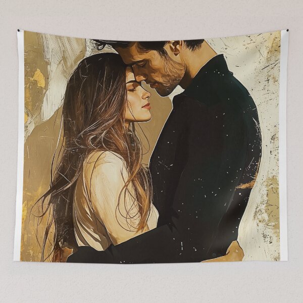 Item preview, Timeless Embrace designed and sold by oanaunciuleanu.