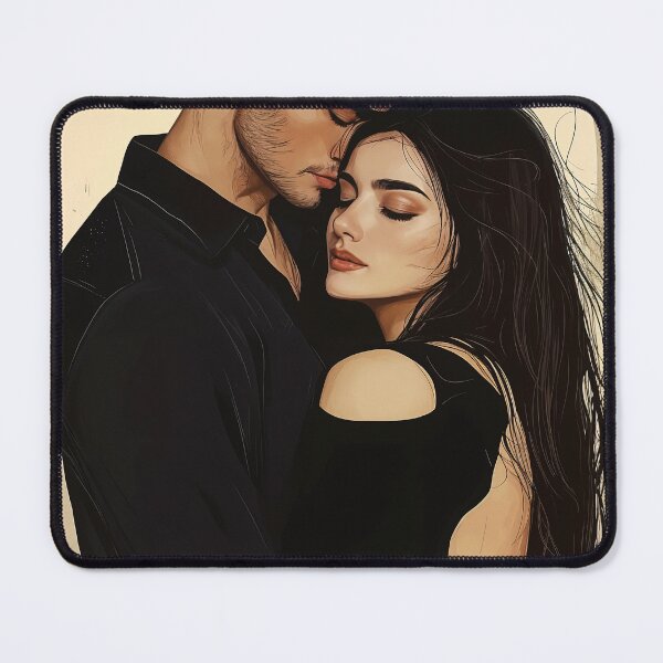 Item preview, Timeless Embrace designed and sold by oanaunciuleanu.