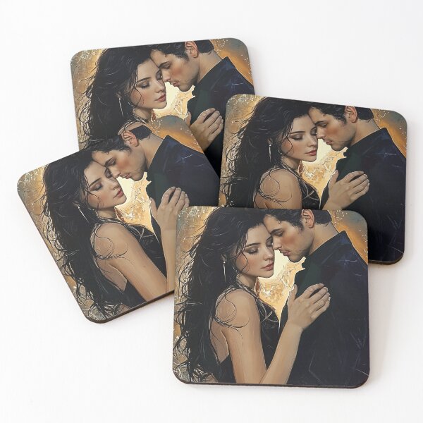 Item preview, Timeless Embrace designed and sold by oanaunciuleanu.