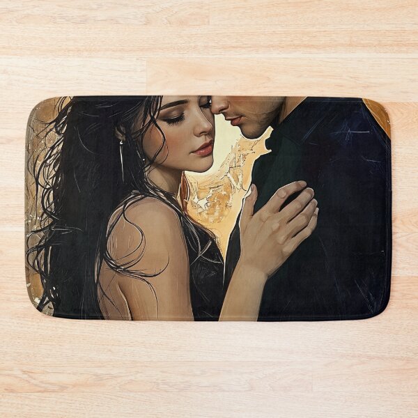 Item preview, Timeless Embrace designed and sold by oanaunciuleanu.