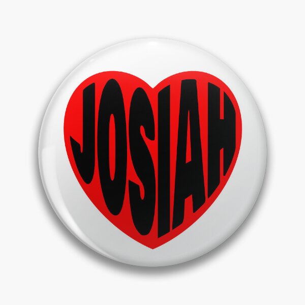 Item preview, Josiah in my Heart designed and sold by Kuni-Art.