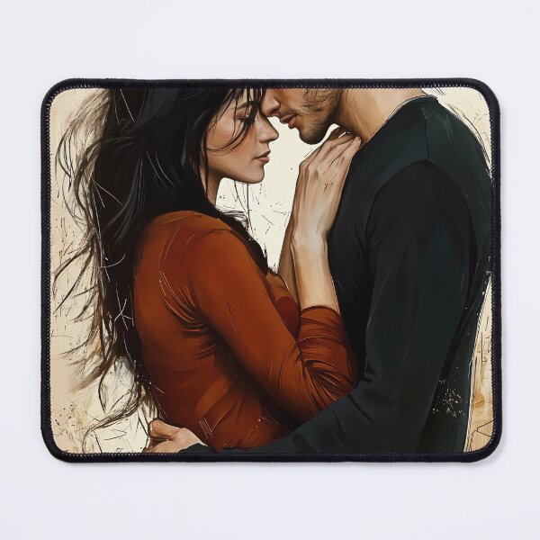 Item preview, Timeless Embrace designed and sold by oanaunciuleanu.