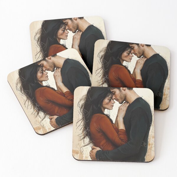 Item preview, Timeless Embrace designed and sold by oanaunciuleanu.