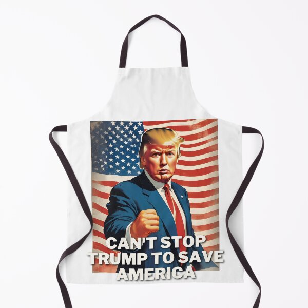 Item preview, Trump 2024,Donald Trump to President 2024,Cant's Stop Trump designed and sold by 1SINGHA.