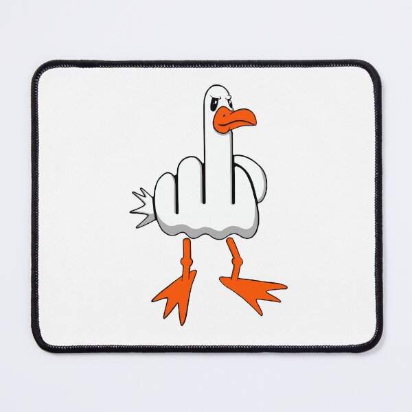 Item preview, Bad Boy Seagull designed and sold by 8th-Degree-Art.