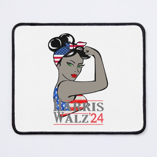 Item preview, Harris Waltz 2024 power designed and sold by Winther-Art.