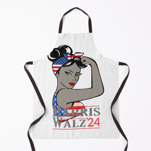 Item preview, Harris Waltz 2024 power designed and sold by Winther-Art.