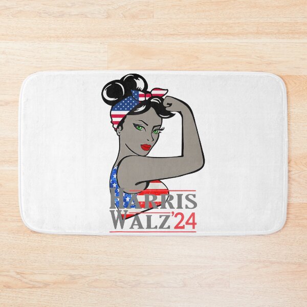 Item preview, Harris Waltz 2024 power designed and sold by Winther-Art.