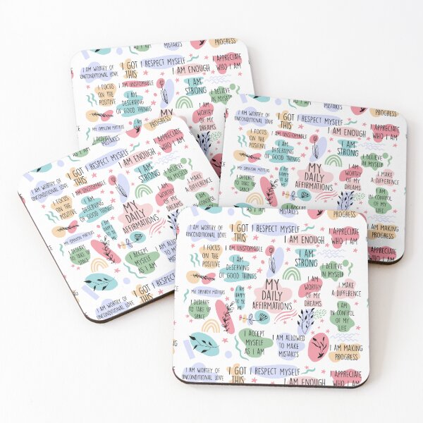 Item preview, My Daily Affirmations: Appreciation Positivity designed and sold by Margival.