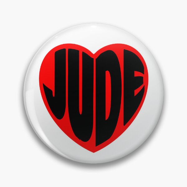 Item preview, Jude in my Heart designed and sold by Kuni-Art.