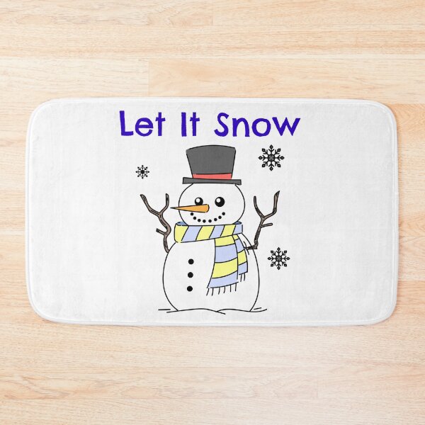 Item preview, Let It Snow designed and sold by NBento.