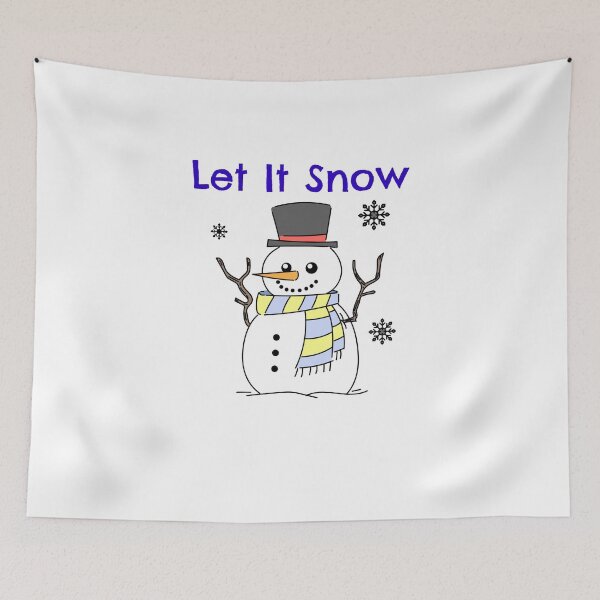 Item preview, Let It Snow designed and sold by NBento.