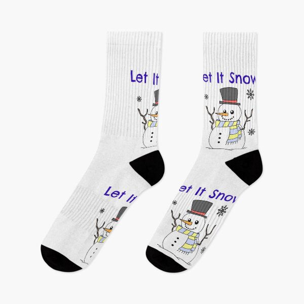 Item preview, Let It Snow designed and sold by NBento.