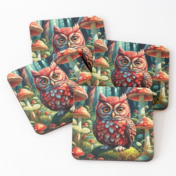 Item preview, owl designed and sold by Jbl55.