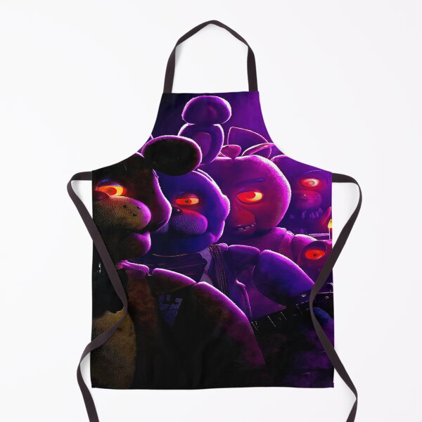 Item preview, Five Nights at Freddy's 1 designed and sold by BrizzyArt.