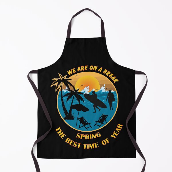 Item preview, Spring , we are on break, Distressed designed and sold by Arihanedesigner.