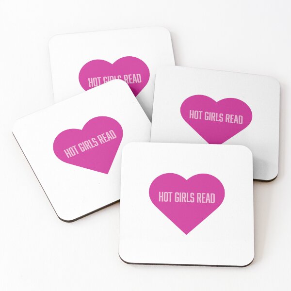 Item preview, reading is hot! designed and sold by CLOWDE.
