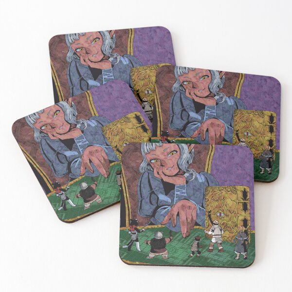 Item preview, Dungeon Master designed and sold by SourWolf_Art.