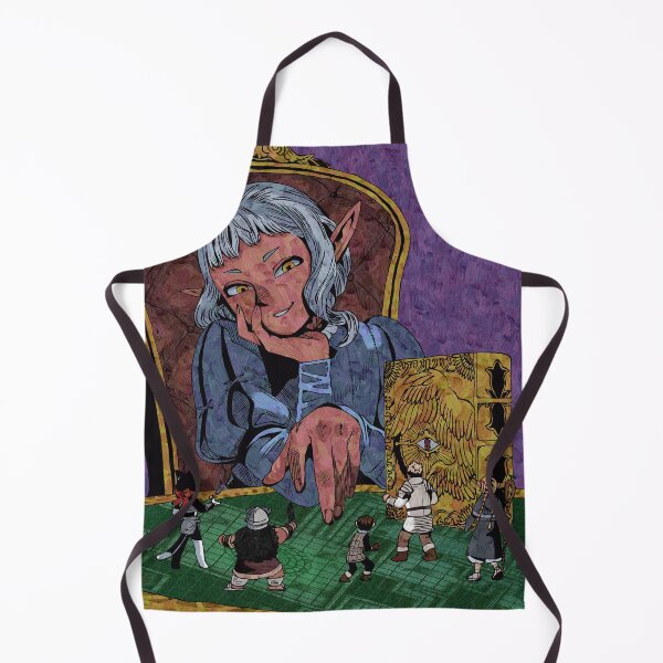 Item preview, Dungeon Master designed and sold by SourWolf_Art.