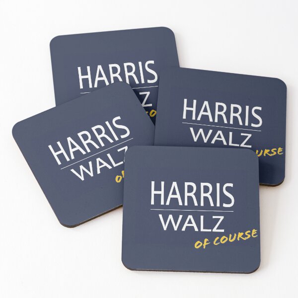 Item preview, Harris Walz 2024 designed and sold by PSCSCo.