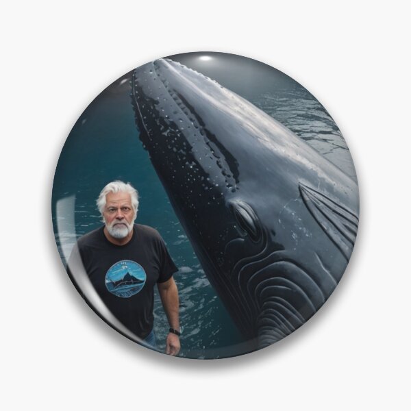 Item preview, Free Paul Watson! designed and sold by Ninababel.