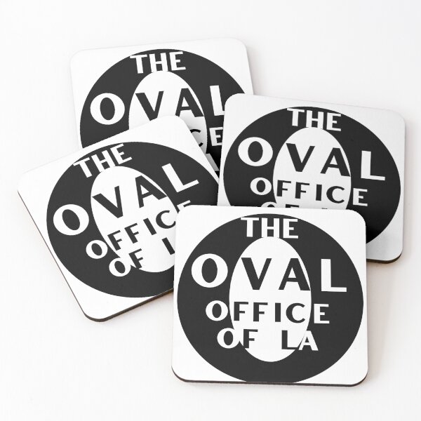 Item preview, THE OVAL OFFICE OF LA designed and sold by RobbiesMusic.