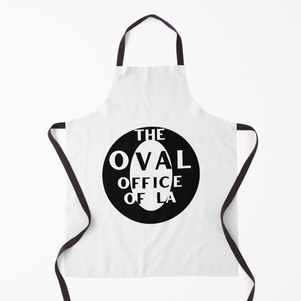 Item preview, THE OVAL OFFICE OF LA designed and sold by RobbiesMusic.