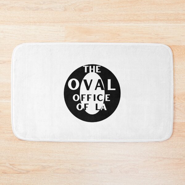 Item preview, THE OVAL OFFICE OF LA designed and sold by RobbiesMusic.