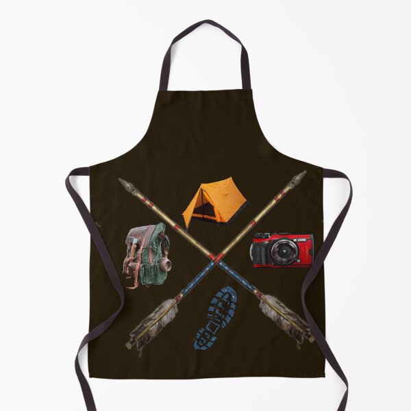 Artikelvorschau, HIKING AND CAMPING COLLECTION entworfen und verkauft von THE AMERICAN TEEVANGELIST.