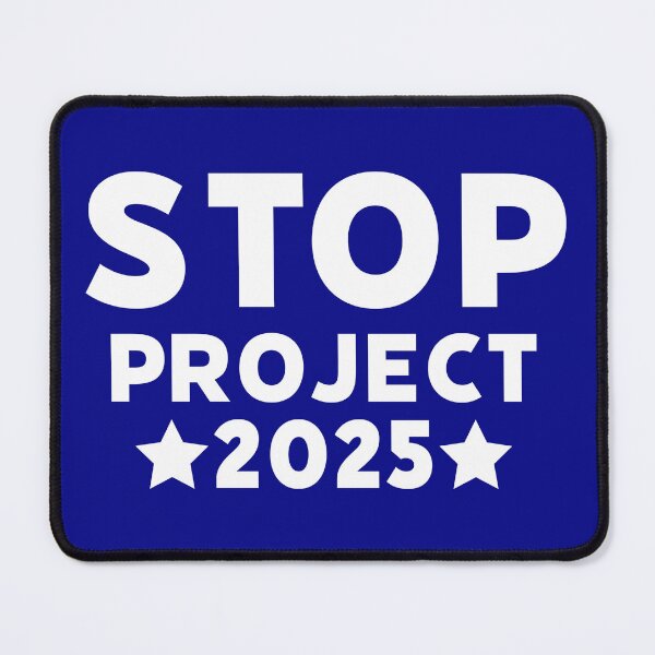 Item preview, Stop project 2025 designed and sold by Rachel the Artist .