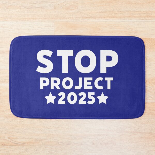 Item preview, Stop project 2025 designed and sold by Rachel the Artist .