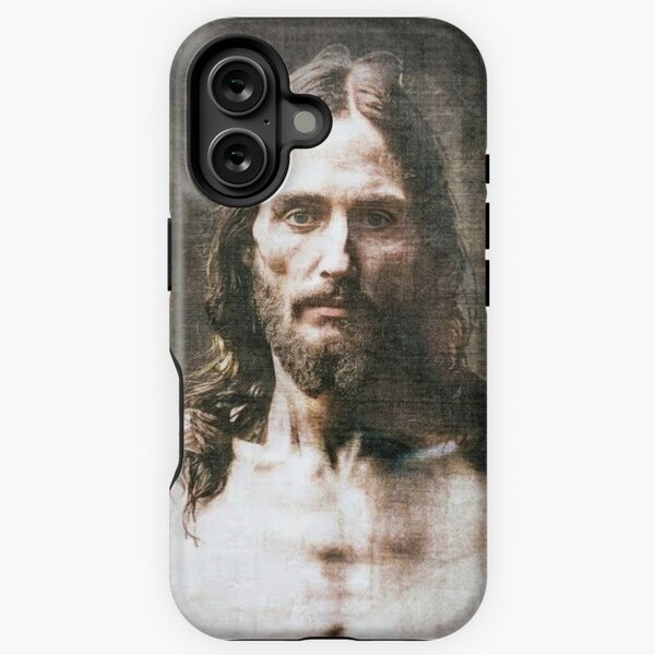 Item preview, AI Jesus Christ - Shroud of Turin designed and sold by Arise BHD.