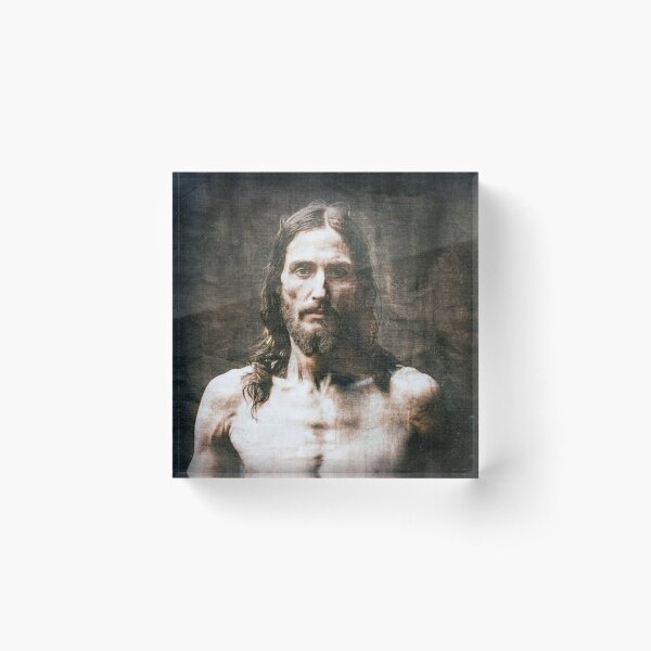 Item preview, AI Jesus Christ - Shroud of Turin designed and sold by Arise BHD.