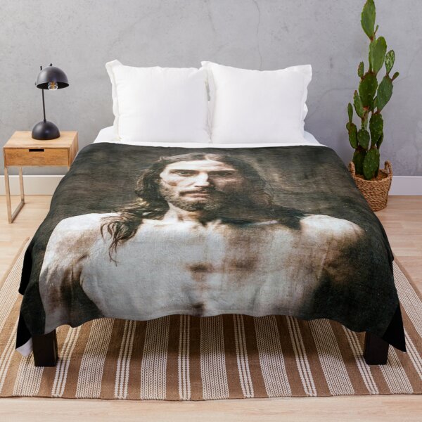 Item preview, AI Jesus Christ - Shroud of Turin designed and sold by Arise BHD.