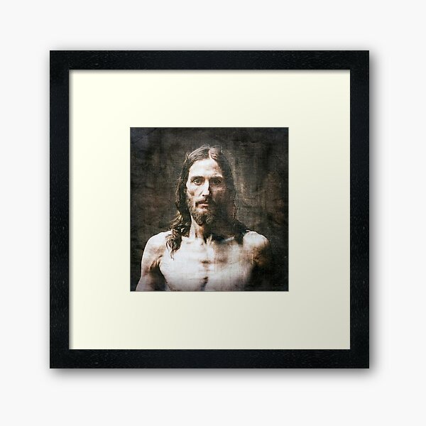 Item preview, AI Jesus Christ - Shroud of Turin designed and sold by Arise BHD.