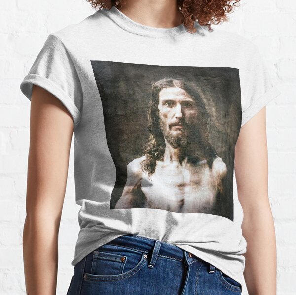 Item preview, AI Jesus Christ - Shroud of Turin designed and sold by Arise BHD.