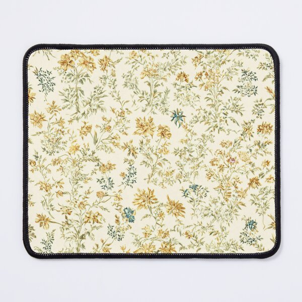 Item preview, Luxurious Wildflower Toile de Jouy Pattern designed and sold by SeamPix.