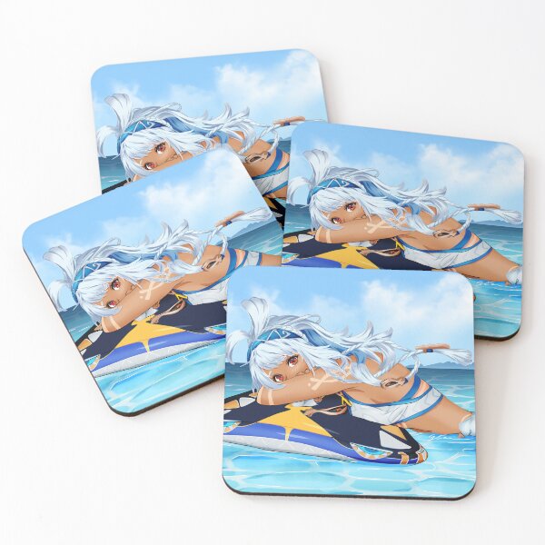 Item preview, Mualani | Queen of the Waves designed and sold by Gleam-shop.