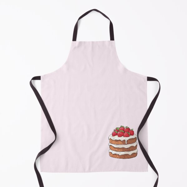 Item preview, Strawberry Sponge Cake designed and sold by sakurashorty.