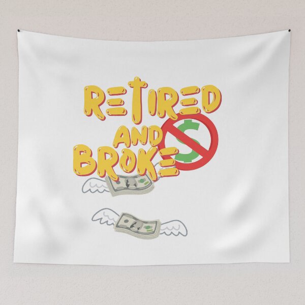 Item preview, retired and broke designed and sold by Gerardo Segismundo.