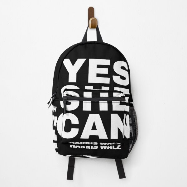 Item preview, Yes She Can Harris Walz designed and sold by EunsooLee.